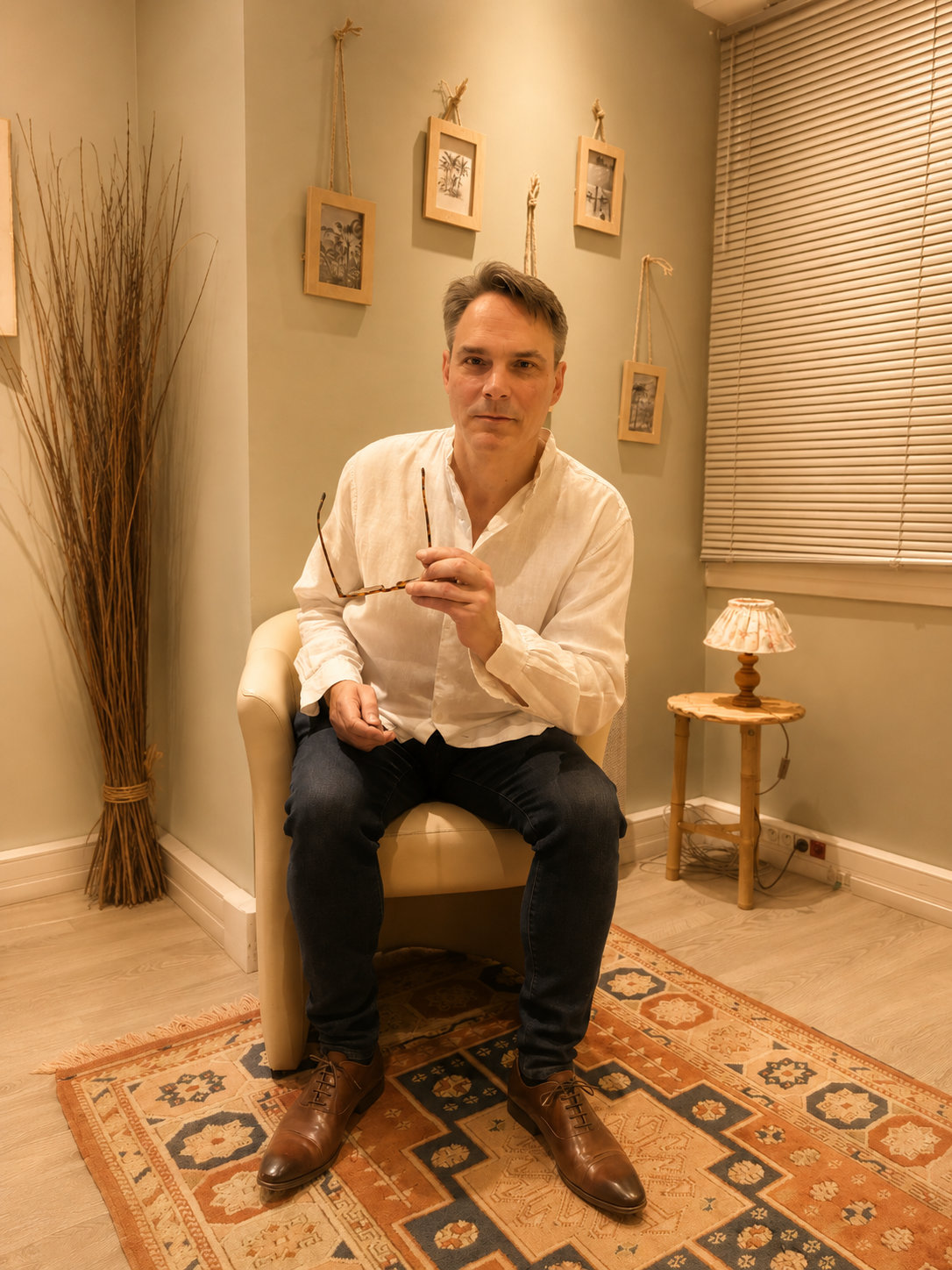 Portrait de Denis Rohleder